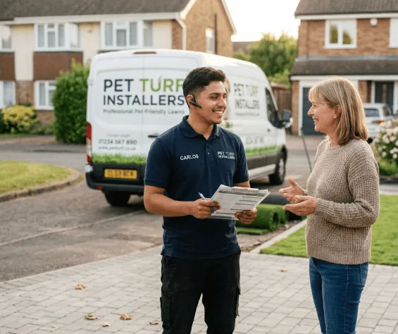 Pet Turf Installation Fleming, CO FAQs
